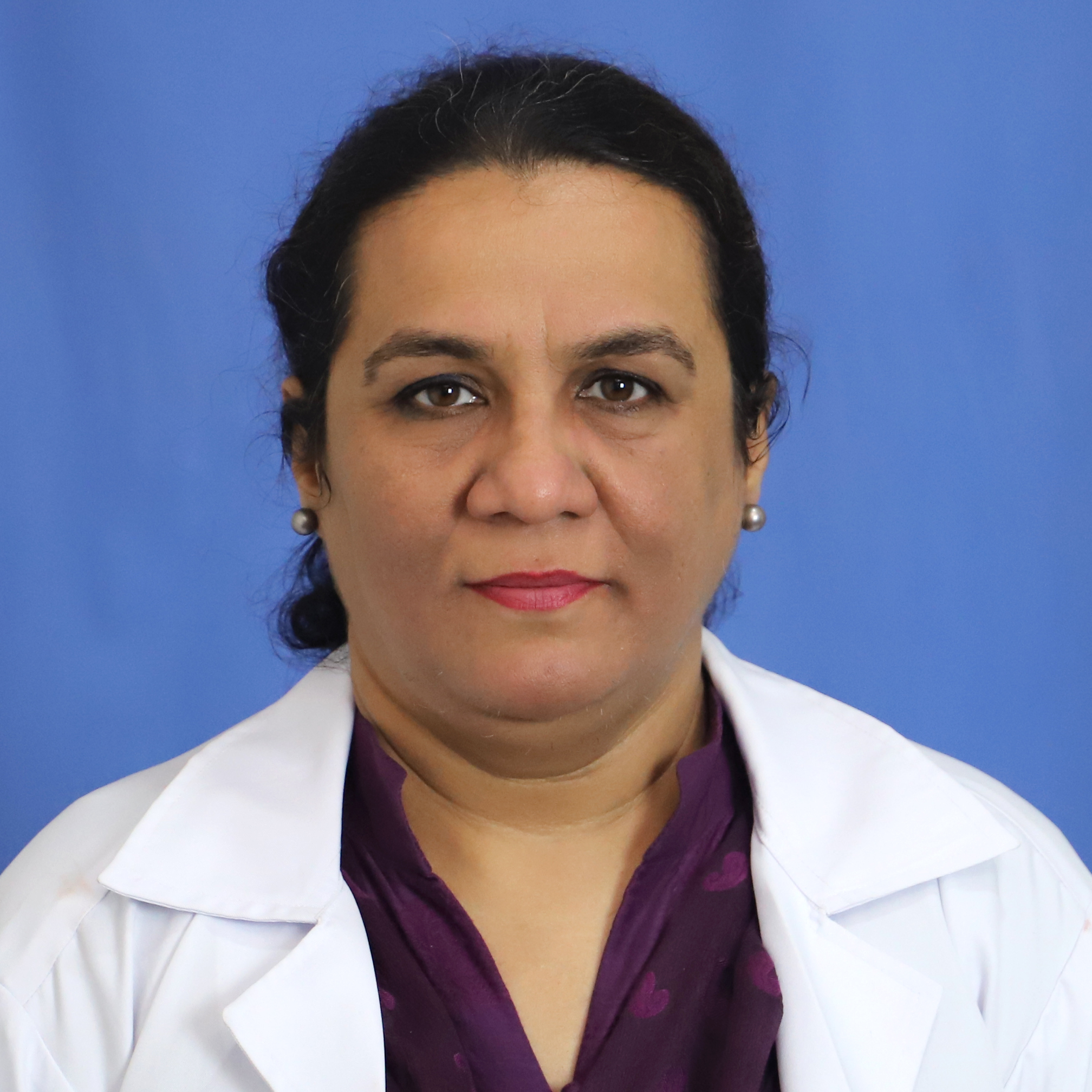 Dr. Amber Tufail